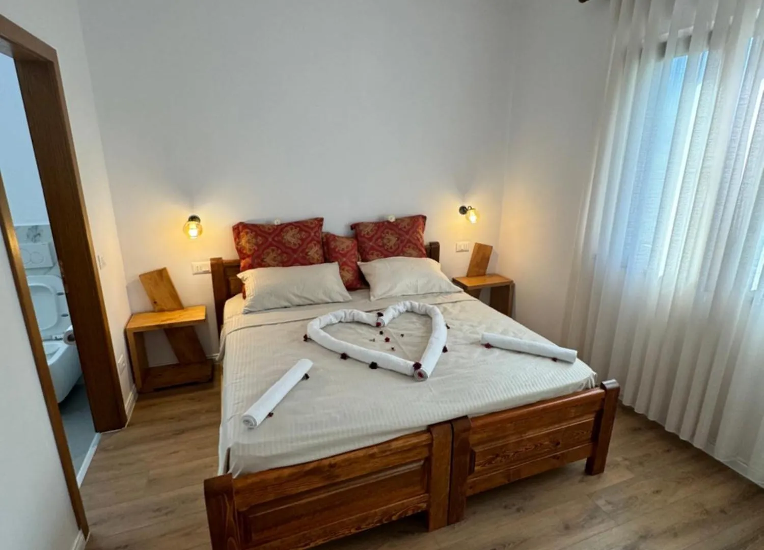 Guesthouse Veni I Gjyshit Nderlysaj Hotel